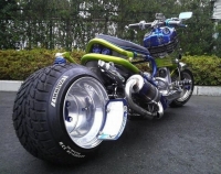 Cool Custom Bikes 29