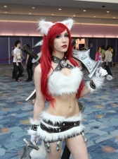 Cosplay Babes 21