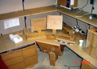 Cubicle Pranks