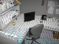 Cubicle Pranks 02