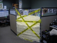 Cubicle Pranks 19