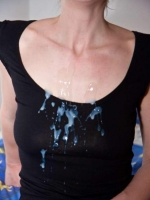 Cum All Over 38