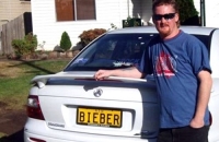 Custom License Plates