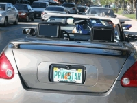 Custom License Plates 13