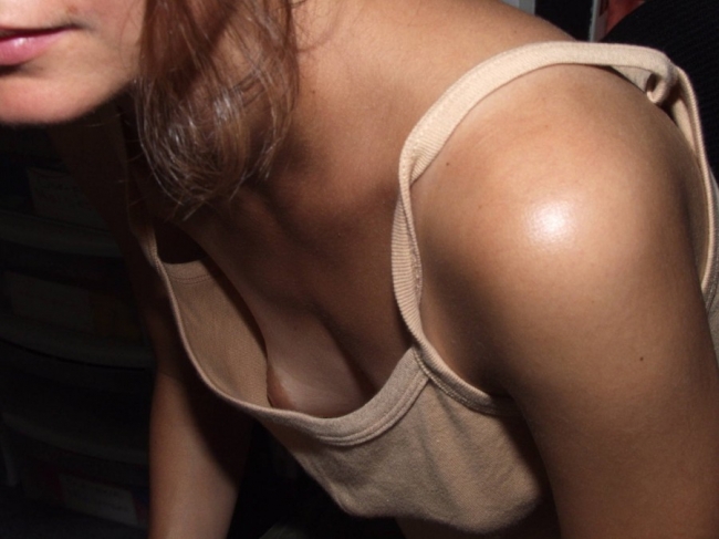 Downblouse 15