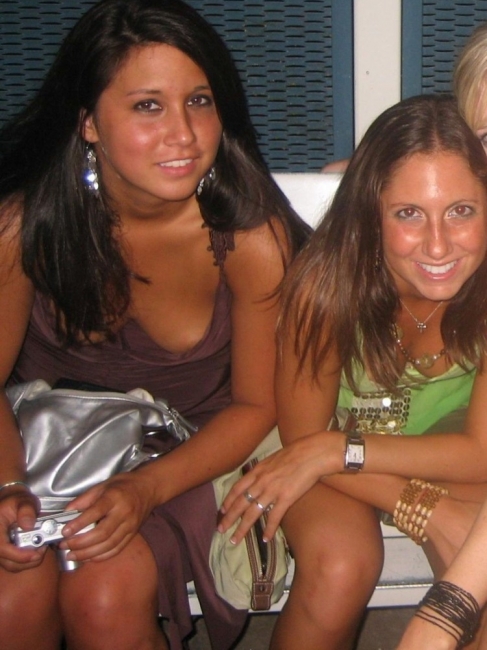 Downblouse 16
