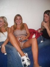 Drunk Girls 17