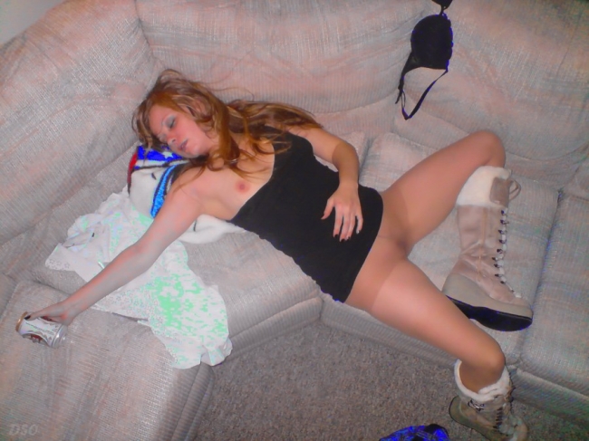 Drunk Girls 37