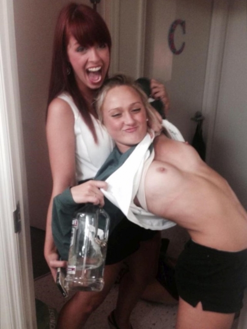 Drunk Girls 10