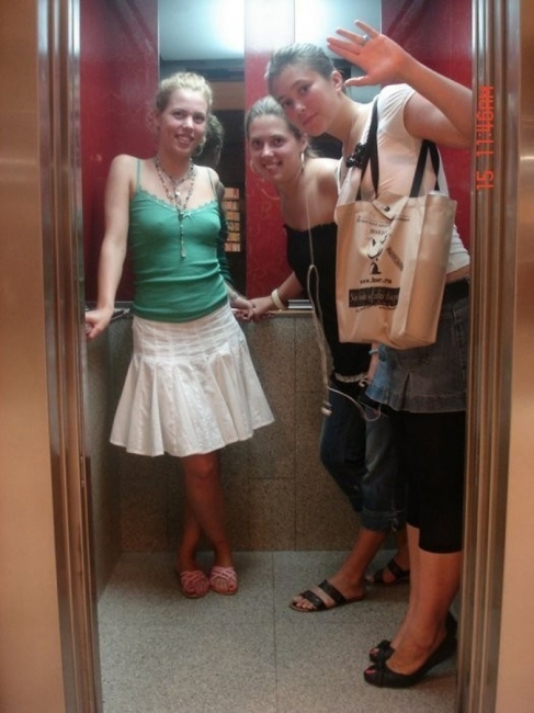 Elevator Flashers 20