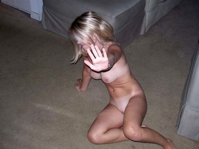 Embarrassed Girls 23