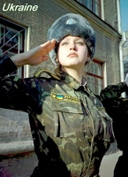 Female Soldiers Of The World 07