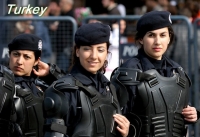 Female Soldiers Of The World 09