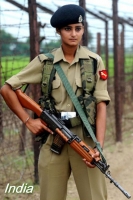 Female Soldiers Of The World 11