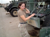 Female Soldiers Of The World 12