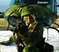 Female Soldiers Of The World 15