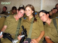 Female Soldiers Of The World 18