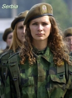 Female Soldiers Of The World 22