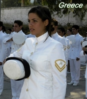Female Soldiers Of The World 25