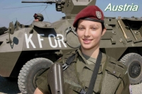 Female Soldiers Of The World 26