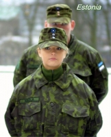 Female Soldiers Of The World 30