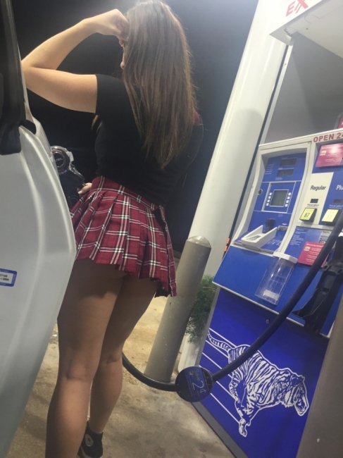 Fill Her Up 14