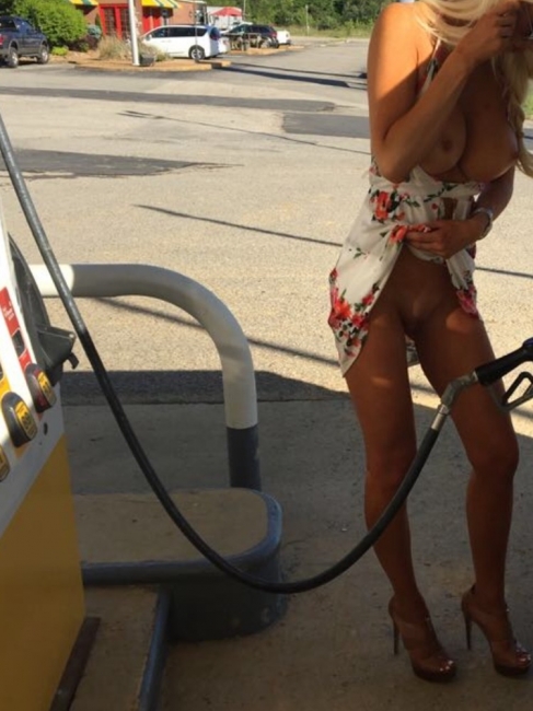 Fill Her Up 23