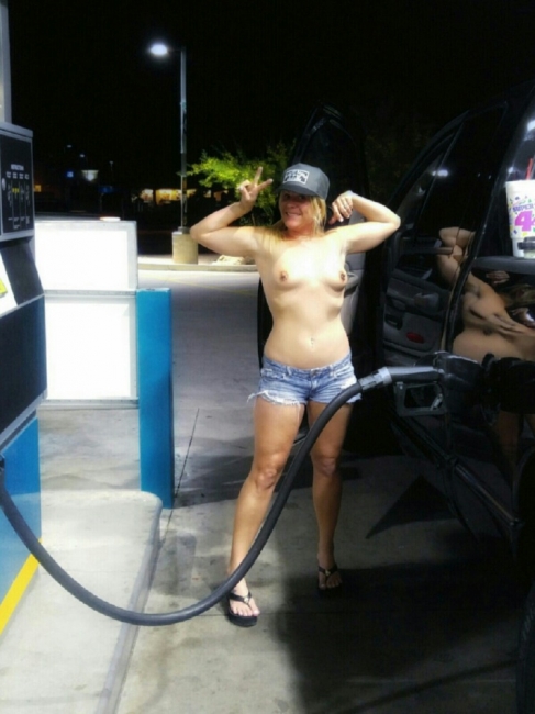 Fill Her Up 15