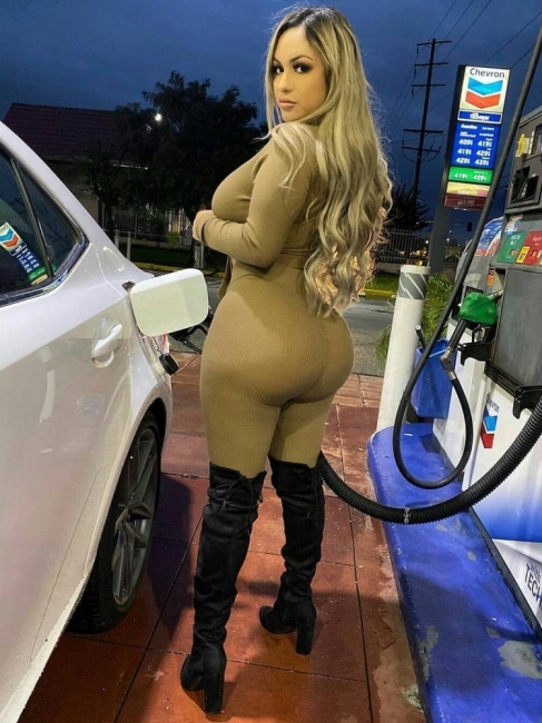 Fill Her Up 24