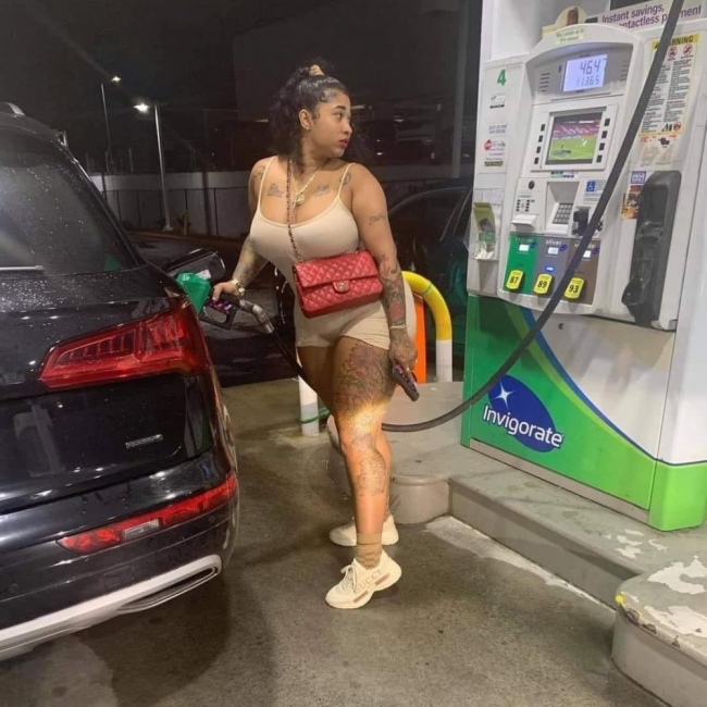 Fill Her Up 30