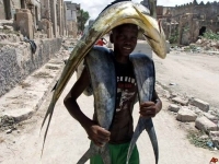 Fisherman In Somalia 04