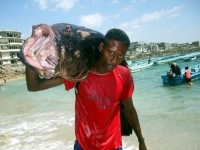 Fisherman In Somalia 05