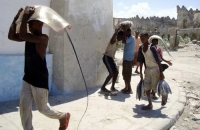 Fisherman In Somalia 12