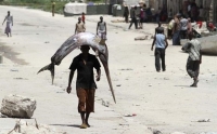 Fisherman In Somalia 13