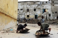 Fisherman In Somalia 16
