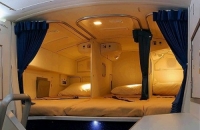 Flight Crew Rest Areas