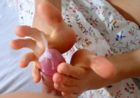 Foot Job