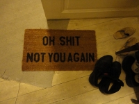 Funny Doormats 05