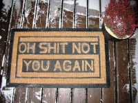 Funny Doormats 10