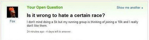 Funny Yahoo Answers 02