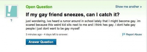 Funny Yahoo Answers 42