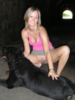 Girls And Dogs 12