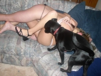 Girls And Dogs 27