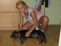 Girls And Dogs 34