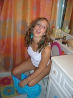 Girls Caught Sitting On The Loo 07
