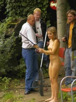 Girls Fishing 11