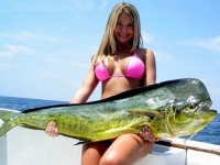 Girls Fishing 14