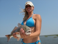 Girls Fishing 24