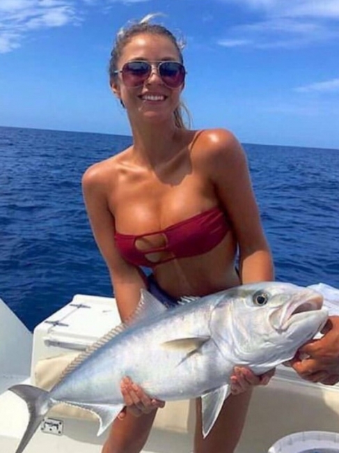 Girls Fishing 28