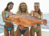 Girls Fishing 06